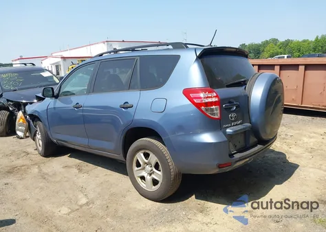 2009 Toyota Rav4 z USA, uszkodzony, nr VIN JTMZF33V39D013197